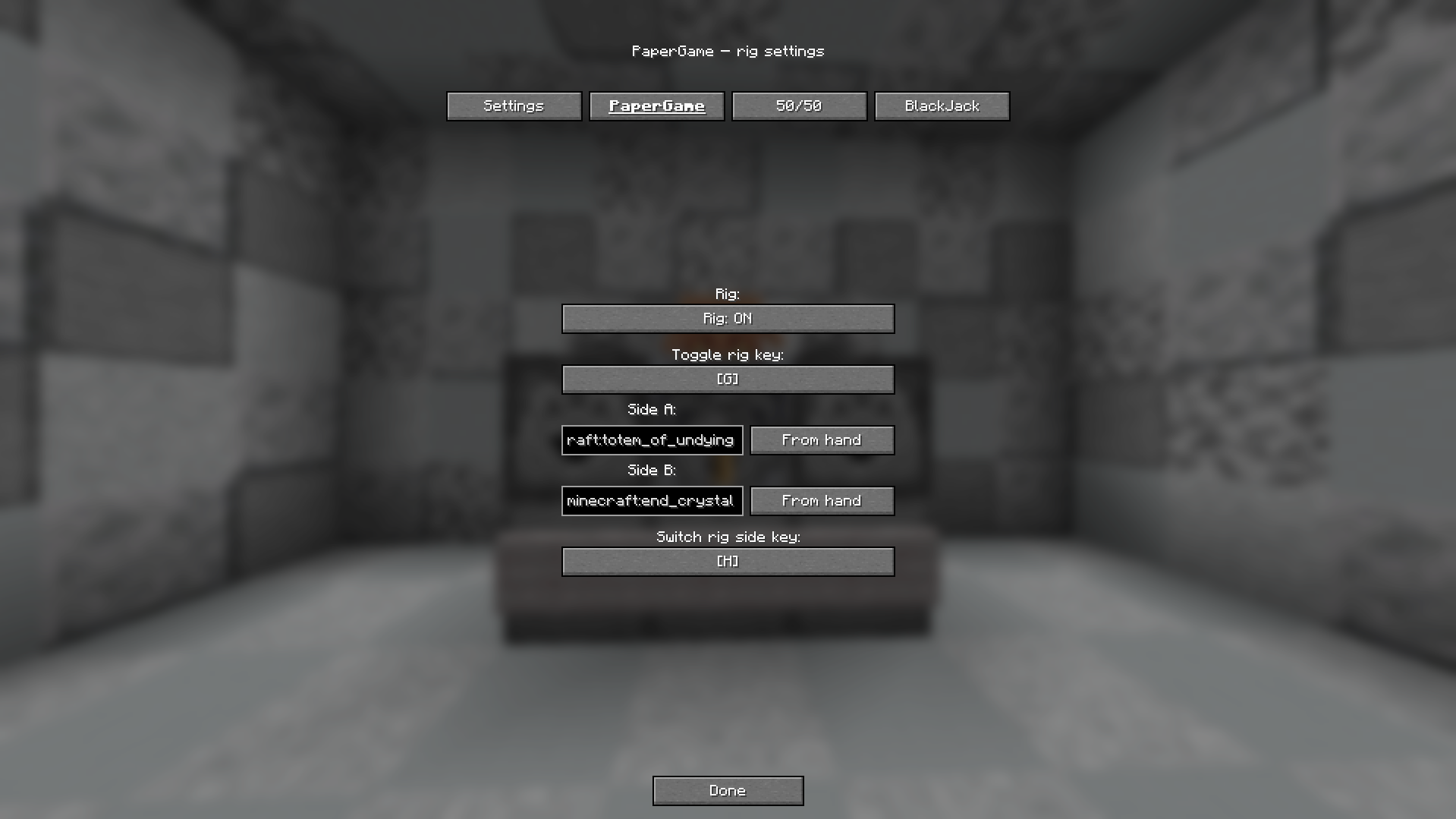 Paper RIG V1 preview